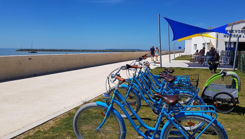 L' Ecume De Mer Châtelaillon-Plage Buitenkant foto